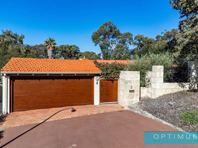 3 Boscastle Ave, City Beach WA 6015