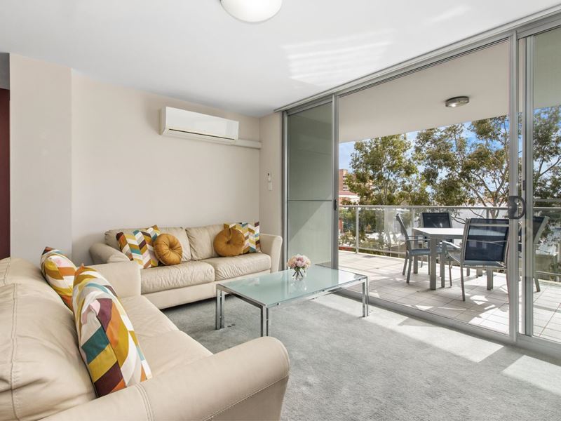 19/269 Hay Street, East Perth