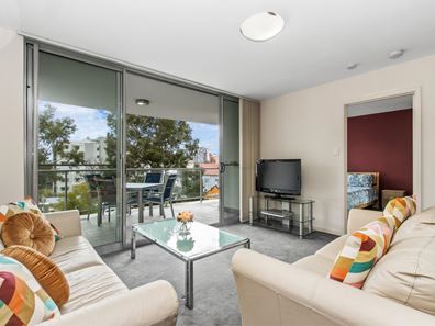 19/269 Hay Street, East Perth WA 6004