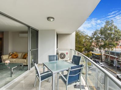 19/269 Hay Street, East Perth WA 6004