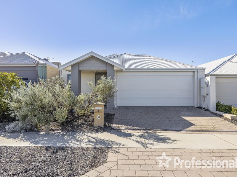 8 Aureate Way, Eglinton