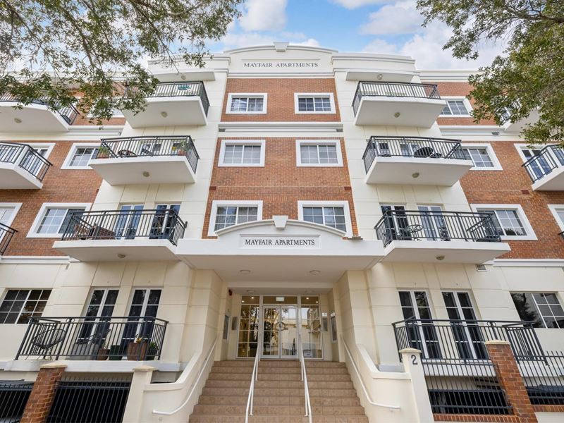 31/2 Mayfair  Street, West Perth