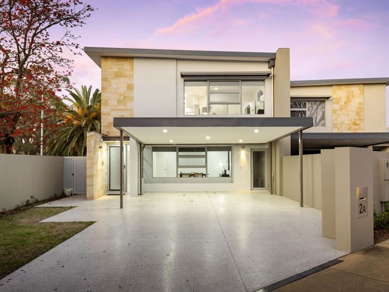 2a Prospect Street, Claremont
