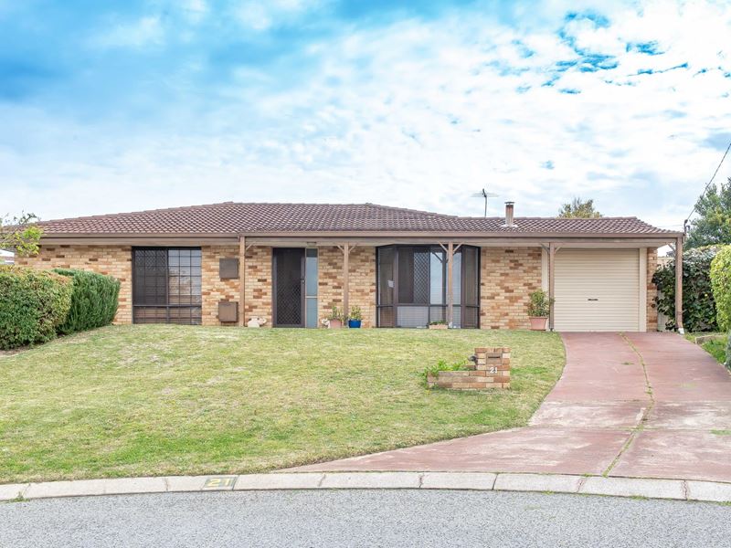 21 Bangor Place, Beldon