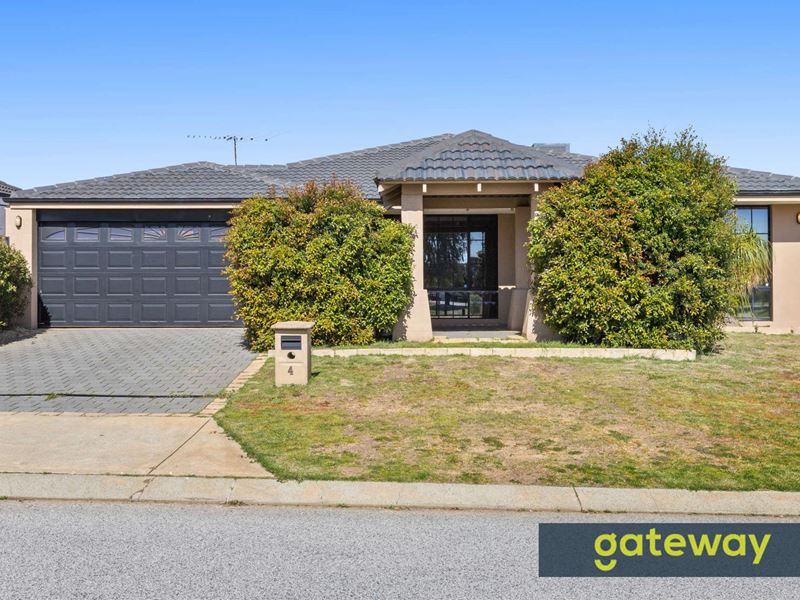 4 Lilac Pass, Bertram