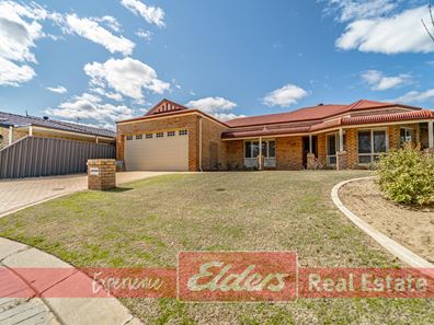 24 Madras Crescent, Port Kennedy WA 6172