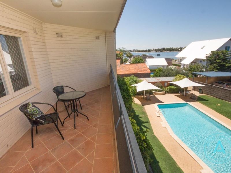 13/6 Kintail Road, Applecross