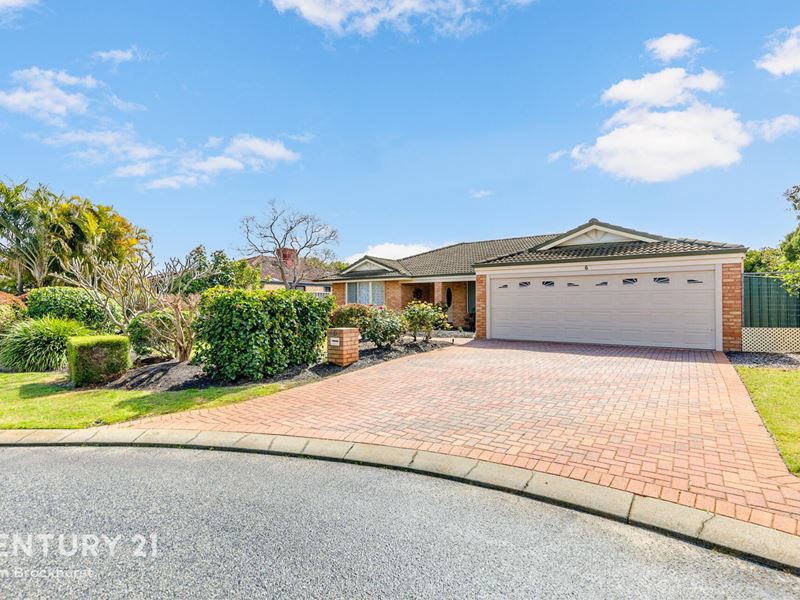 6 Conway Place, Huntingdale WA 6110