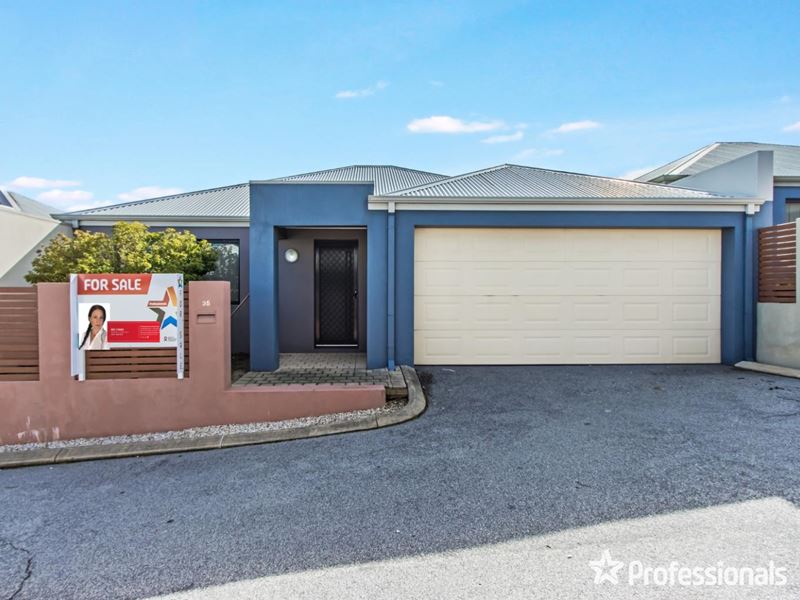 35/11 Serls Street, Armadale WA 6112