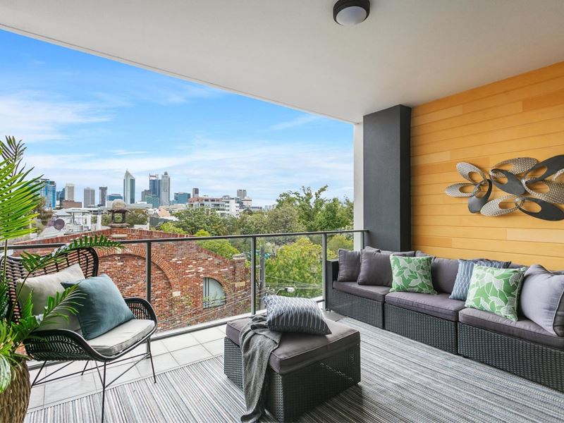 30/87 Bulwer Street, Perth