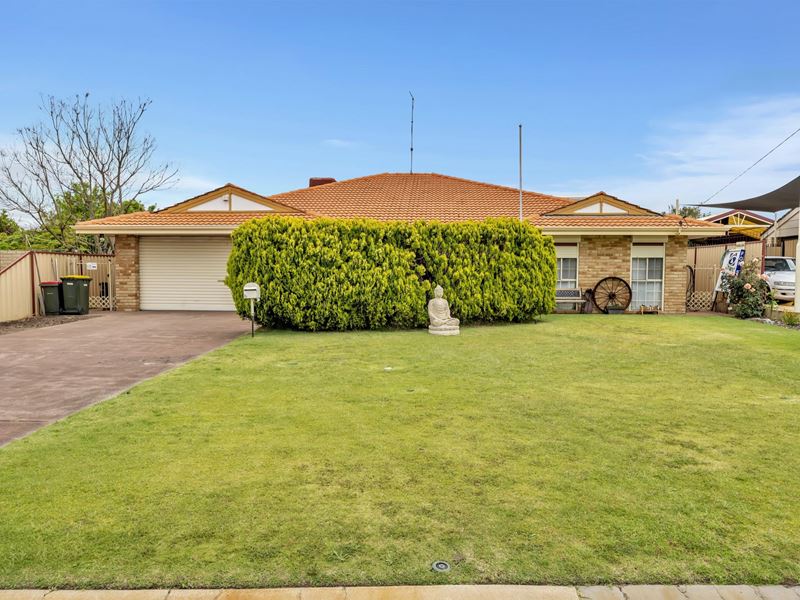 6 Peter Street, Pinjarra WA 6208