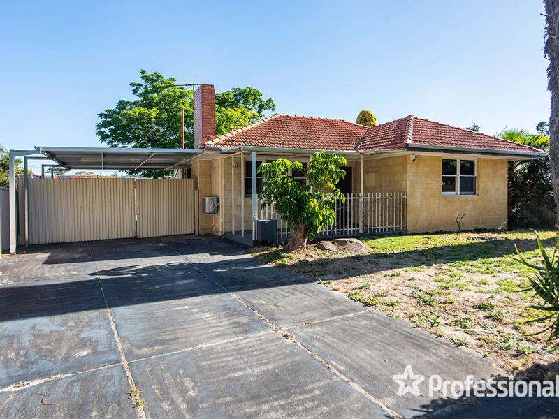 69 Rosher Road, Lockridge WA 6054