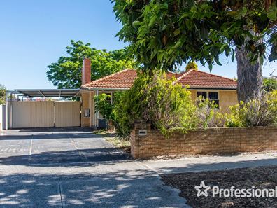 69 Rosher Road, Lockridge WA 6054