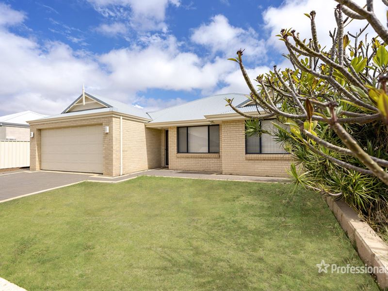 10 Topsail Street, Drummond Cove WA 6532