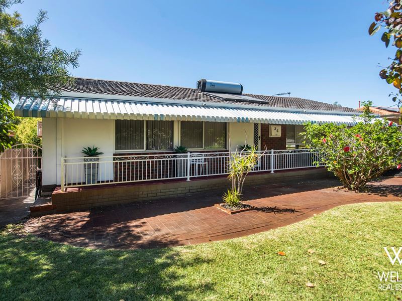 36 Yomba Street, Kewdale