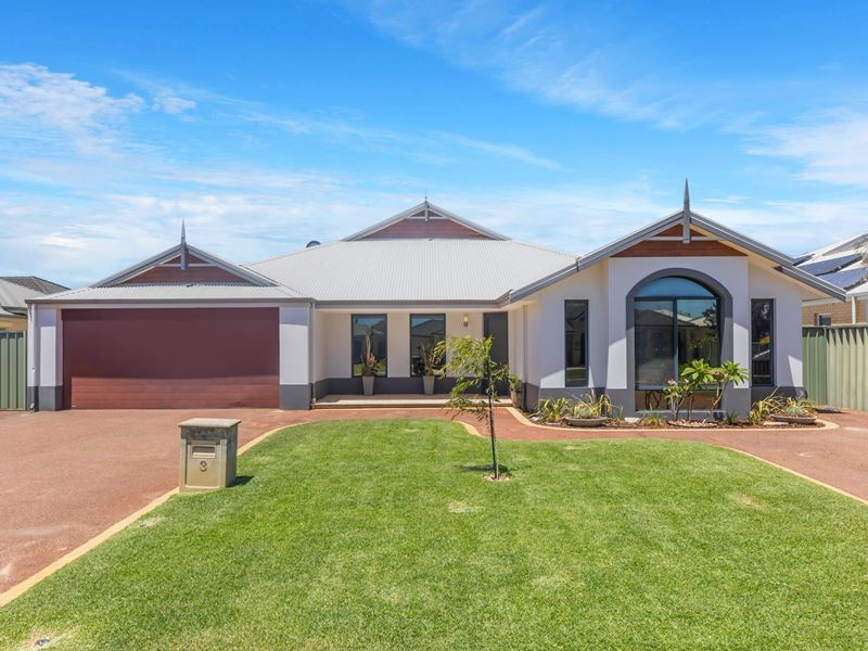 3 Grampian Crescent, Aubin Grove WA 6164