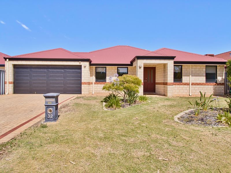 32 Crinia Drive, Baldivis WA 6171