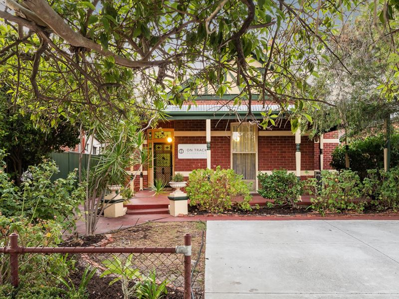 57 Railway Parade, Mount Lawley
