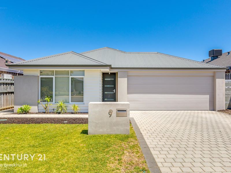 9 Celestine Avenue, Wellard