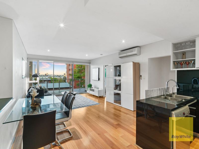 12/33 Malcolm Street, West Perth