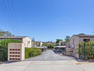 7/29 Tenth Avenue, Maylands WA 6051