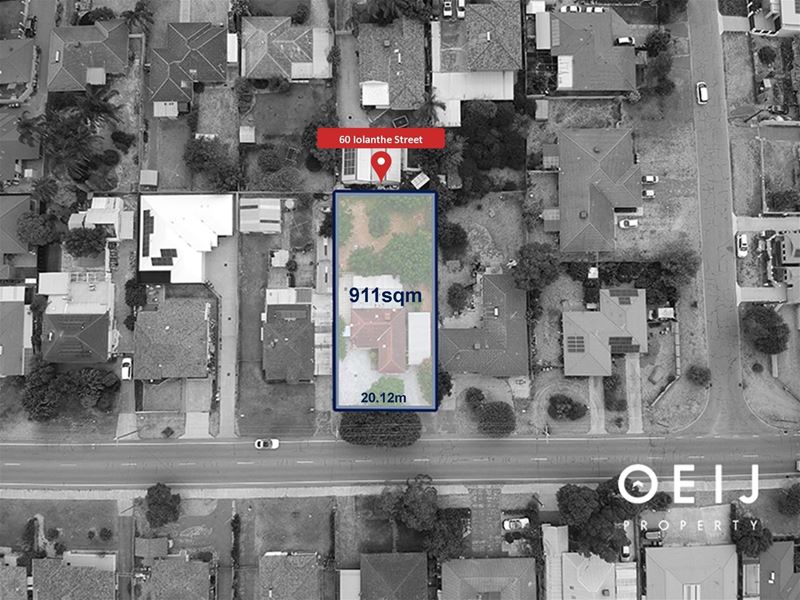 60 Iolanthe Street, Bassendean