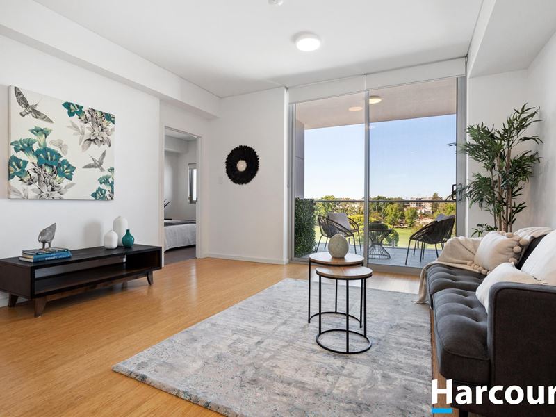 29/273 Beaufort Street, Perth