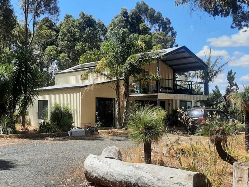 18 Lukis Street, Kirup