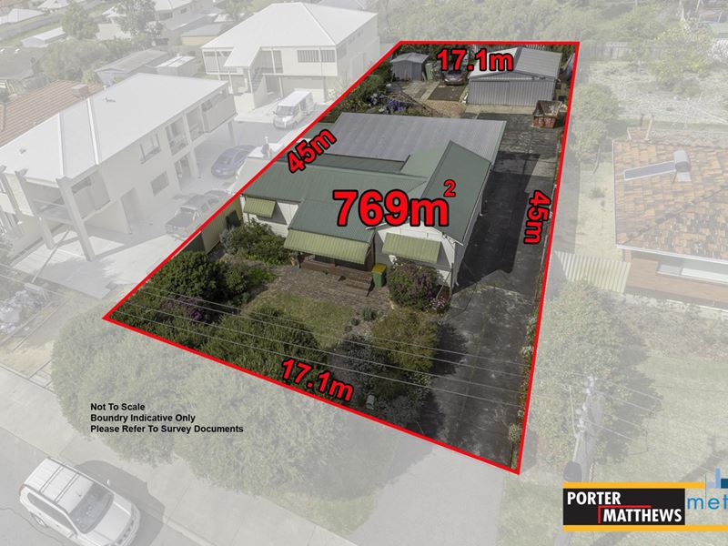 10 George Street, Belmont