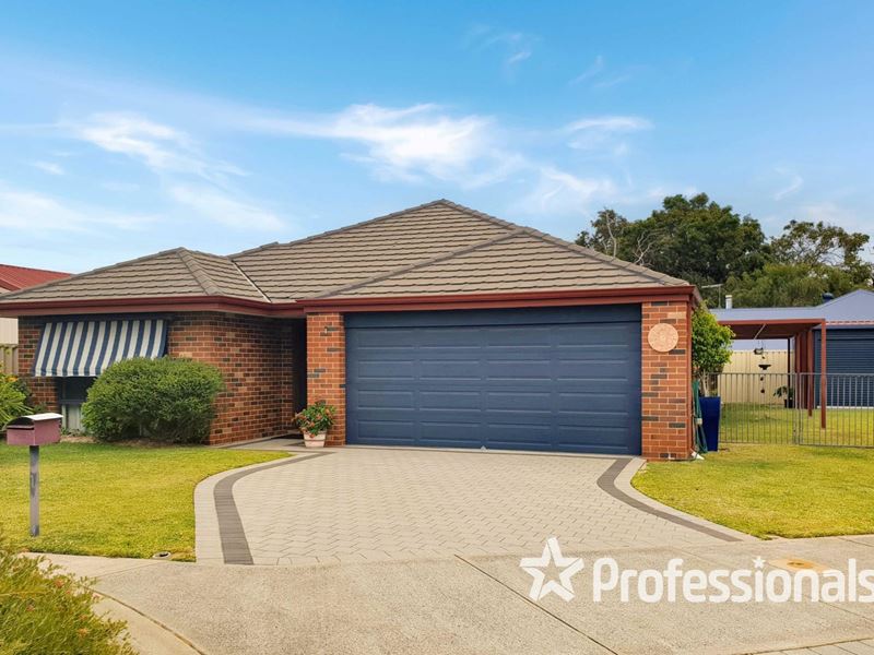 1 Barclay Place, Australind