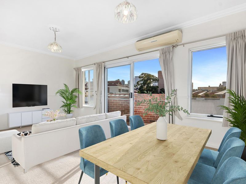 24/102 Goderich Street, East Perth