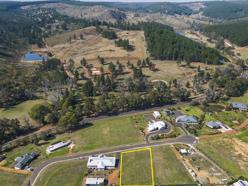 6 Diggers Green, Nannup