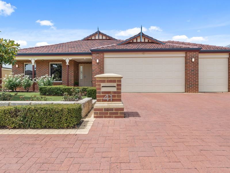 41 Wicklow Circle, Darch