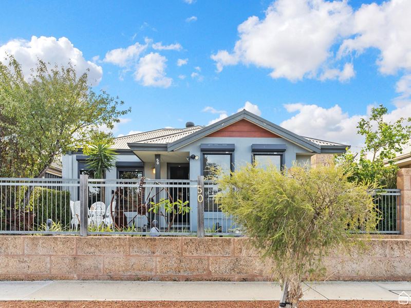 50 Burdekin Turn, Hilbert WA 6112