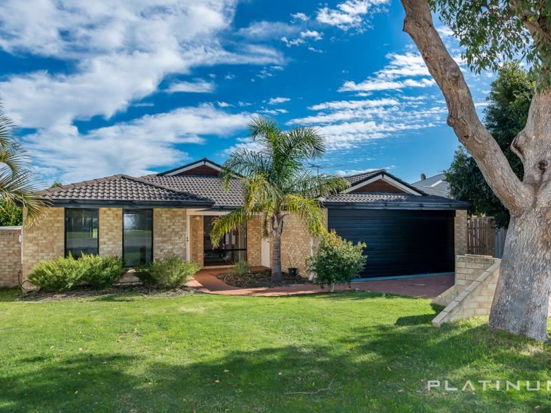 76 Palmerston Crescent, Tapping