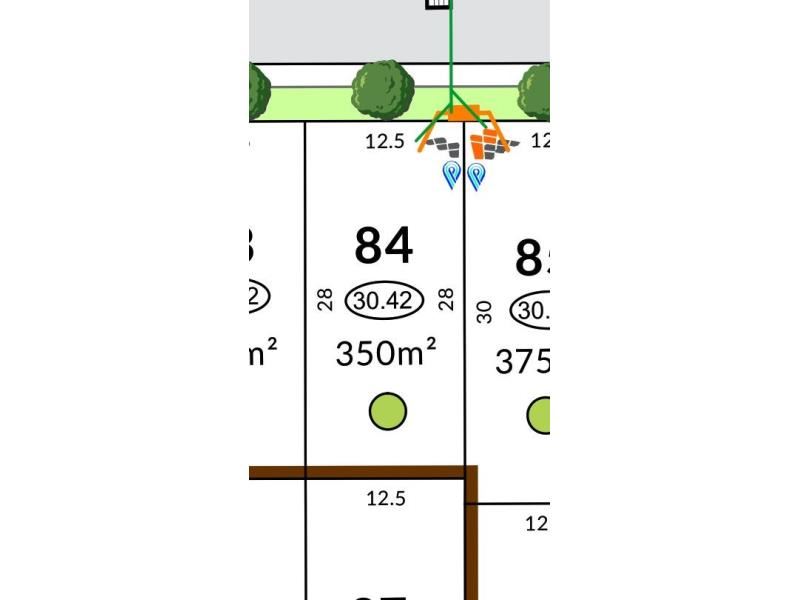 Lot 84,  Couloir Street, Treeby