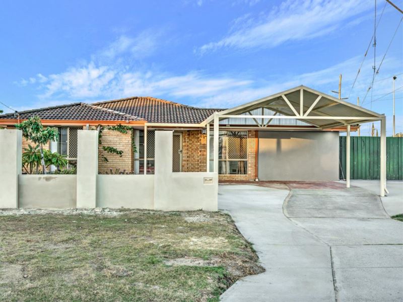 1 Sandridge Street, Gosnells