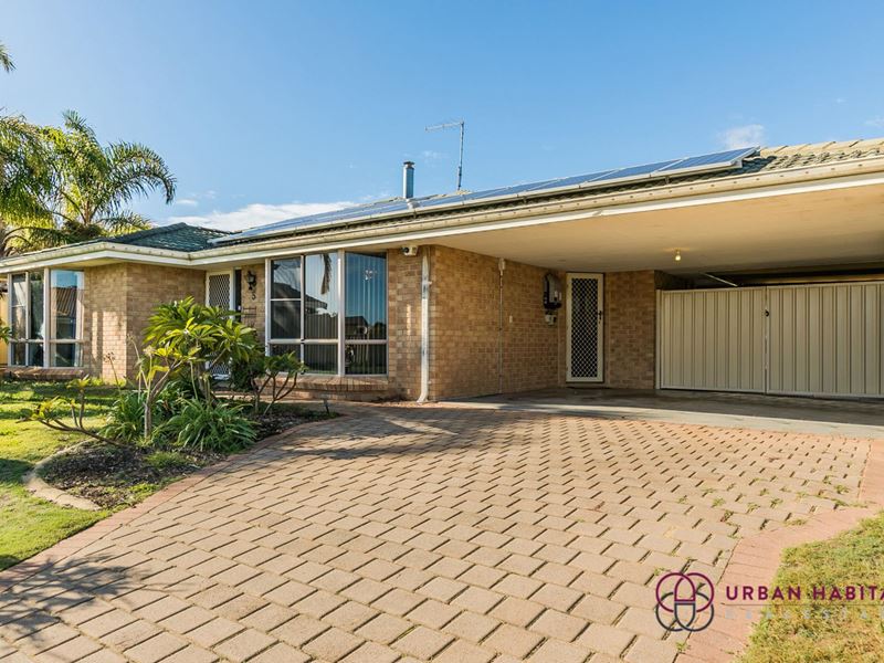 5 Beagle Place, Port Kennedy