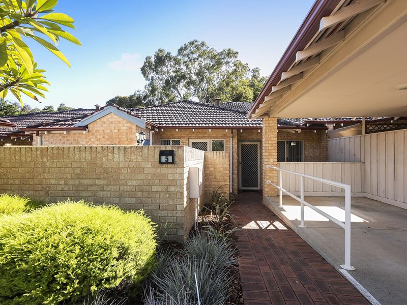 5/138 Lewis  Road, Forrestfield