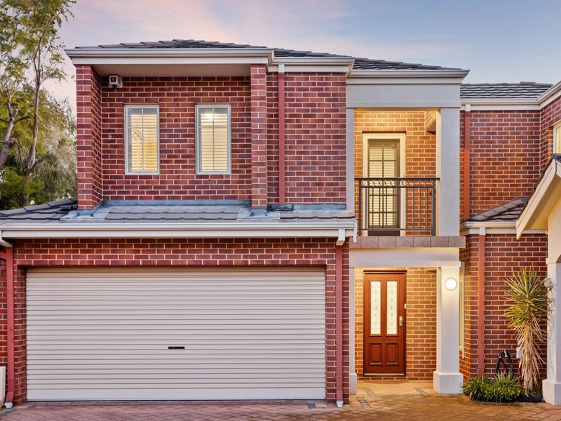 3/271 Walcott Street, North Perth