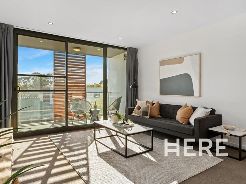 21/280 Lord Street, Perth