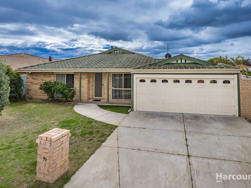 70 St Barnabas Boulevard, Quinns Rocks