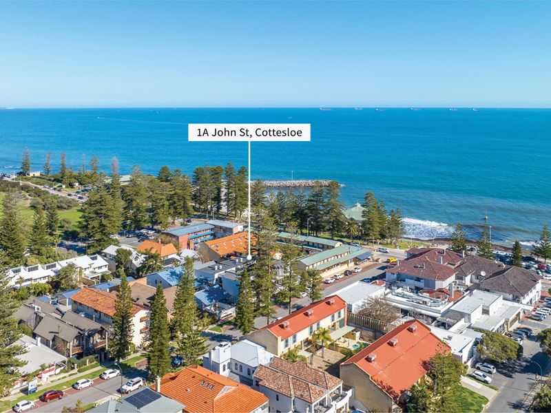 1A John Street, Cottesloe