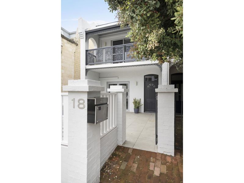 18 Raphael Street, Subiaco
