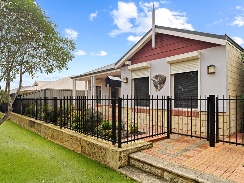 6 Kingaroy Dr, Baldivis