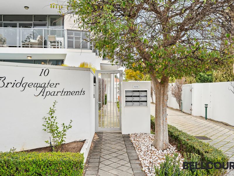 6/10 Hardy Street, South Perth
