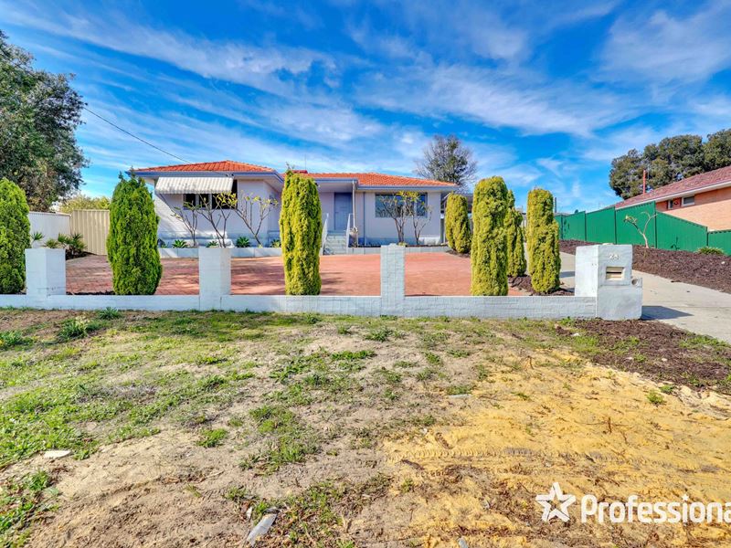 24 Greville Way, Girrawheen