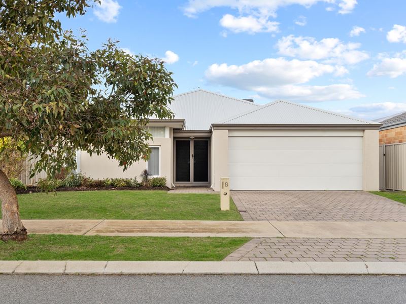8 Kanooka Approach, Baldivis