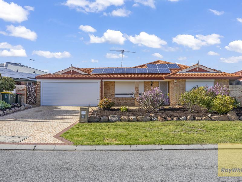 16 Ormiston Gardens, Clarkson