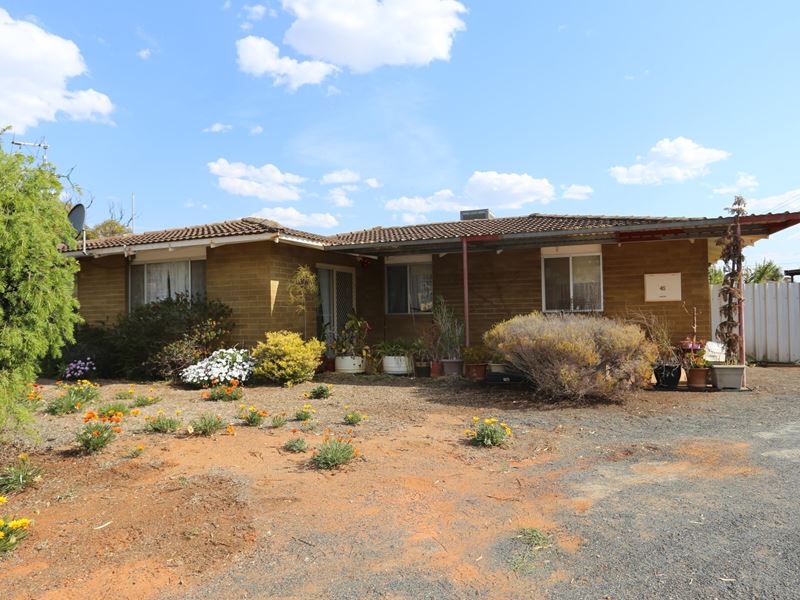 45 Mallee Drv, Kambalda West